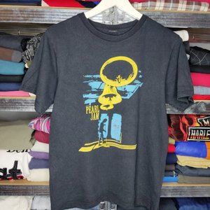 Pearl Jam Vintage Y2k Bells Print